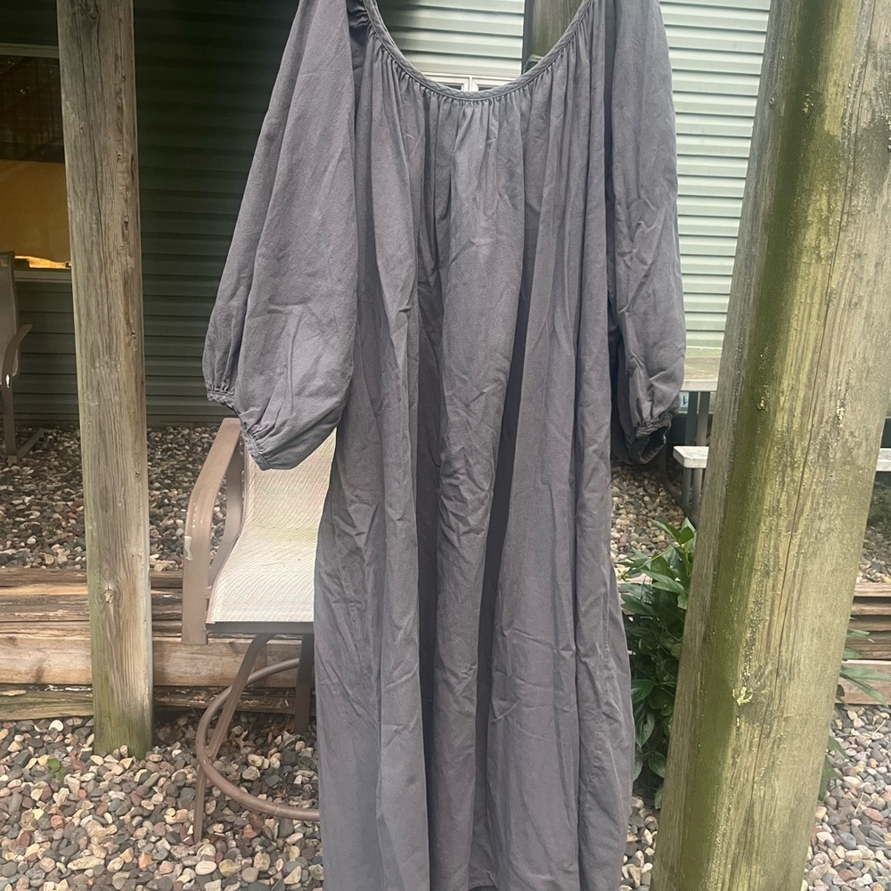 Rudy Jude Gather Dress